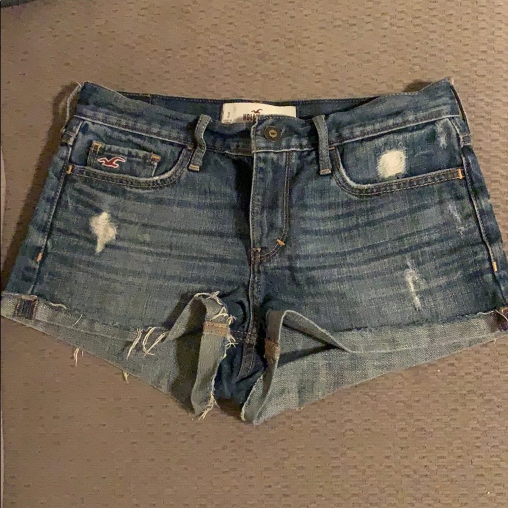 Hollister Shorts